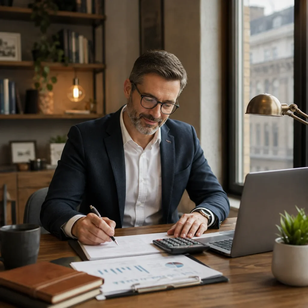 Limited company accounting - Samsaad Accounting