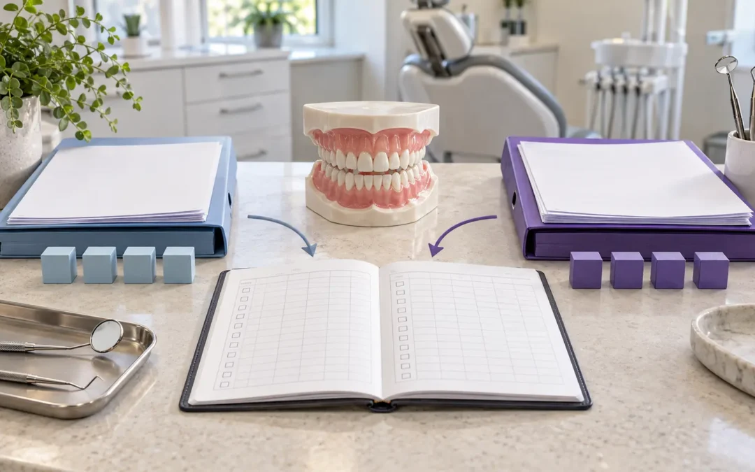 NHS vs Private Income: How Dental Practices Should Structure Their Accounts
